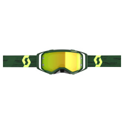 Scott Glasögon Prospect green/yellow yel chro wks Scott Glasögon Prospect green/yellow yel chro wks