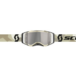 Scott Glasögon Prospect camo bei/bla silv chr wks Scott Glasögon Prospect camo bei/bla silv chr wks