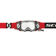 Scott Glasögon Prospect WFS red/black clear works Scott Glasögon Prospect WFS red/black clear works