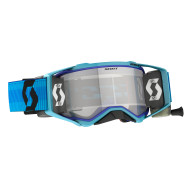 Scott Glasögon Prospect WFS blue/black clear works Scott Glasögon Prospect WFS blue/black clear works