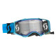 Scott Glasögon Prospect WFS blue/black clear works