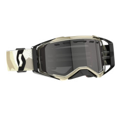 Scott Glasögon Prospect Enduro LS camo bei/bla li sens grey Scott Glasögon Prospect Enduro LS camo bei/bla li sens grey