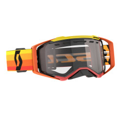 Scott Glasögon Prospect Enduro or/yellow clear Scott Glasögon Prospect Enduro or/yellow clear