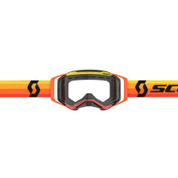Scott Glasögon Prospect Enduro or/yellow clear Scott Glasögon Prospect Enduro or/yellow clear