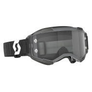 Scott Glasögon Fury LS black/grey li se gr wo Scott Glasögon Fury LS black/grey li se gr wo
