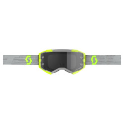 Scott Glasögon Fury LS grey/yellow li se gr wo Scott Glasögon Fury LS grey/yellow li se gr wo