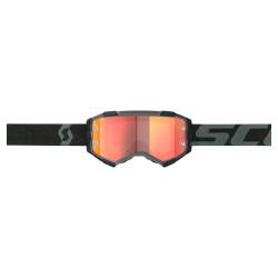 Scott Glasögon Fury black ora chro wks Scott Glasögon Fury black ora chro wks