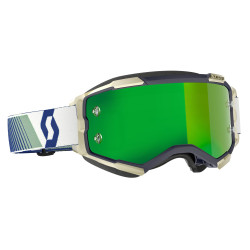 Scott Glasögon Fury blue/green grn chro wks Scott Glasögon Fury blue/green grn chro wks