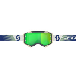 Scott Glasögon Fury blue/green grn chro wks Scott Glasögon Fury blue/green grn chro wks