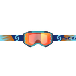Scott Glasögon Fury roy blue/ora ora chro wks Scott Glasögon Fury roy blue/ora ora chro wks