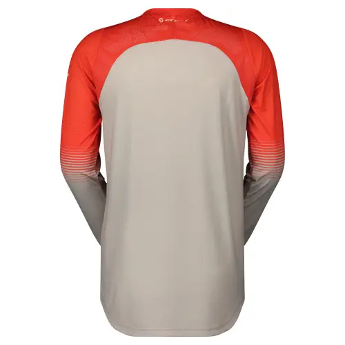 Scott Tröja 450 Podium grey/red XL Scott Tröja 450 Podium grey/red XL