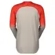 Scott Tröja 450 Podium grey/red XL Scott Tröja 450 Podium grey/red XL