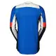 Scott Tröja 450 Angled Light blue/red XXL Scott Tröja 450 Angled Light blue/red XXL