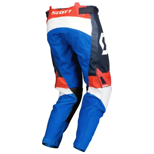 Scott Byxa 450 Angled blue/red 38 Scott Byxa 450 Angled blue/red 38