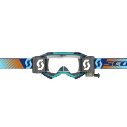 Scott Glasögon Fury WFS roy blue/ora clear works Scott Glasögon Fury WFS roy blue/ora clear works