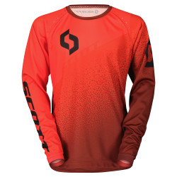Scott Tröja 350 Dirt Evo red/black L