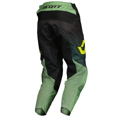 Scott Byxa 350 Dirt Evo black/green 38 Scott Byxa 350 Dirt Evo black/green 38