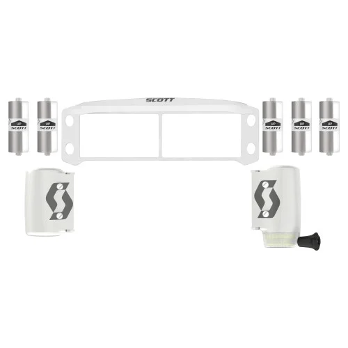 Scott WFS50 Kit w/Antist. Grid white white 1size Scott WFS50 Kit w/Antist. Grid white white 1size