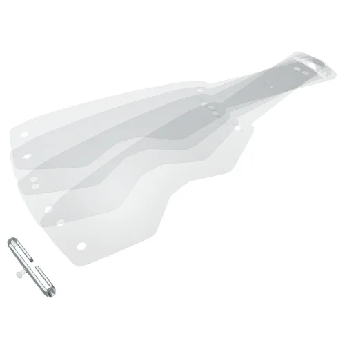 Scott Prospect/Fury Laminerade Tear-Off 2x7 Pack Scott Prospect/Fury Laminerade Tear-Off 2x7 Pack