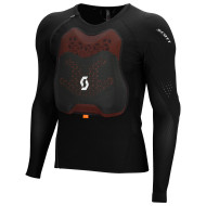 Scott Skyddsjacka Softcon Hybrid Pro black L Scott Skyddsjacka Softcon Hybrid Pro black L