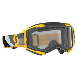 Scott Glasögon Fury Enduro cam gre/yell clear Scott Glasögon Fury Enduro cam gre/yell clear