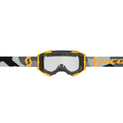 Scott Glasögon Fury Enduro cam gre/yell clear Scott Glasögon Fury Enduro cam gre/yell clear
