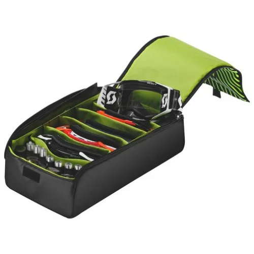Scott Glasögon Väska blk/neon yel Scott Glasögon Väska blk/neon yel