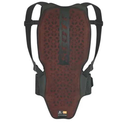Scott Ryggskydd AirFlex black L Scott Ryggskydd AirFlex black L