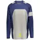 Scott Tröja X-Plore blue/grey S Scott Tröja X-Plore blue/grey S