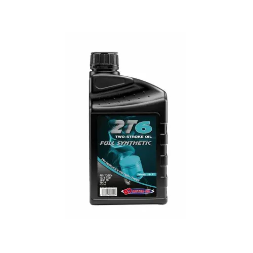 BO 2T6 Hel Synt. 2-taktsolja 1 Liter BO 2T6 Hel Synt. 2-taktsolja 1 Liter