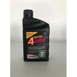 BO Racing 4 Lube 10W50 Helsynt. Ester 1 Liter Motorolja BO Racing 4 Lube 10W50 Helsynt. Ester 1 Liter Motorolja