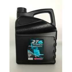 BO 2T6 Hel Synt. 2-taktsolja 5 Liter BO 2T6 Hel Synt. 2-taktsolja 5 Liter