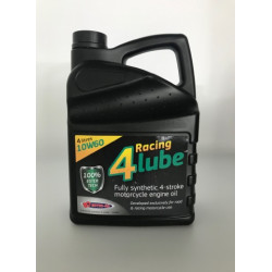 BO Racing 4 Lube 10W60 Helsynt. Ester 4 Liter Motorolja BO Racing 4 Lube 10W60 Helsynt. Ester 4 Liter Motorolja