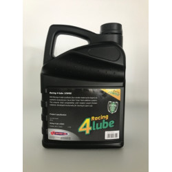 BO Racing 4 Lube 10W60 Helsynt. Ester 4 Liter Motorolja BO Racing 4 Lube 10W60 Helsynt. Ester 4 Liter Motorolja
