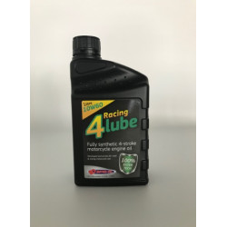 BO Racing 4 Lube 10W60 Helsynt. Ester 1 Liter Motorolja BO Racing 4 Lube 10W60 Helsynt. Ester 1 Liter Motorolja