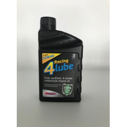 BO Racing 4 Lube 10W40 Helsynt. Ester 1 Liter Motorolja BO Racing 4 Lube 10W40 Helsynt. Ester 1 Liter Motorolja