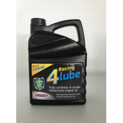 BO Racing 4 Lube 10W40 Helsynt. Ester 4 Liter Motorolja BO Racing 4 Lube 10W40 Helsynt. Ester 4 Liter Motorolja