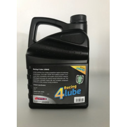 BO Racing 4 Lube 10W40 Helsynt. Ester 4 Liter Motorolja BO Racing 4 Lube 10W40 Helsynt. Ester 4 Liter Motorolja