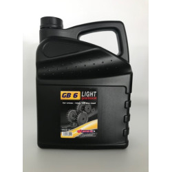 BO GB6 Växellådsolja 5 Liter BO GB6 Växellådsolja 5 Liter