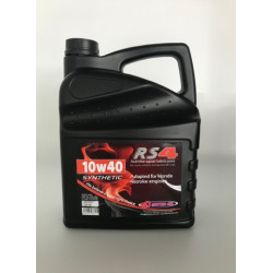 BO RS4 Honda 10W40 5 Liter Motorolja BO RS4 Honda 10W40 5 Liter Motorolja
