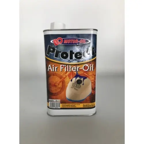 BO Protect Luftfilterolja 1 Liter BO Protect Luftfilterolja 1 Liter