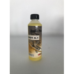 BO Bromsvätska 5.1 250ml