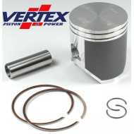 Vertex Kolvkit KTM/HQ/GG SX/TC/MC 85 14/17/21-26, 46, 95, Race Flathead Vertex Kolvkit KTM/HQ/GG SX/TC/MC 85 14/17/21-26, 46, 95, Race Flathead