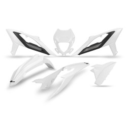 UFO Plastkit Beta white