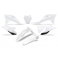 UFO Plastkit Gas Gas white UFO Plastkit Gas Gas white