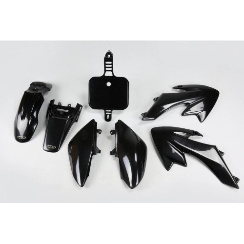 UFO Plastkit Honda black