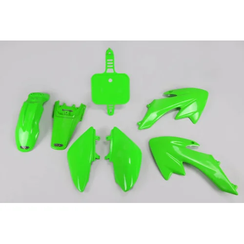 UFO Plastkit Honda green UFO Plastkit Honda green