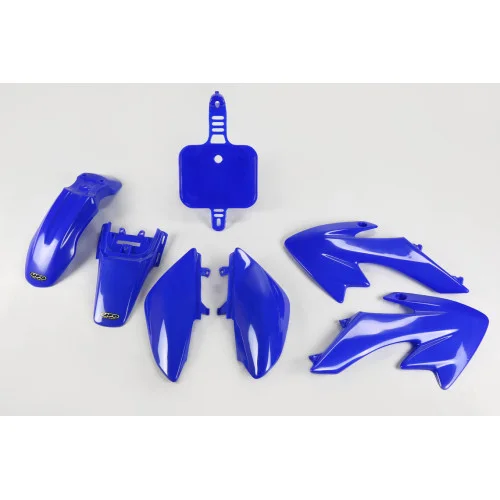 UFO Plastkit Honda blue UFO Plastkit Honda blue