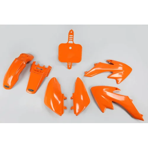 UFO Plastkit Honda orange UFO Plastkit Honda orange