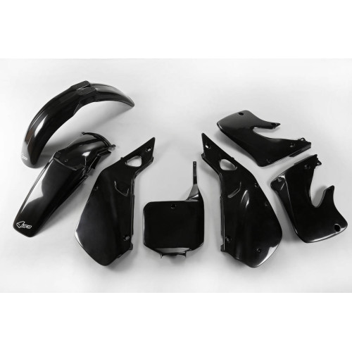 UFO Plastkit Honda black